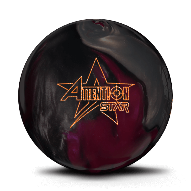 ROTO GRIP ATTENTION STAR BOWLING BALL